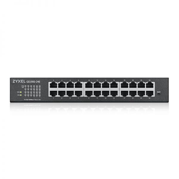 ZYXEL GS1900-24E Smart switch