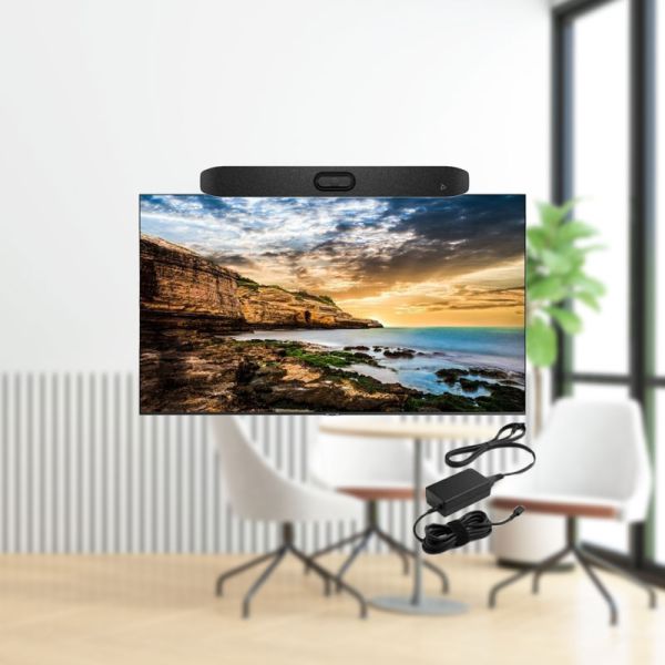 Kit visio Poly Huddle Room BYOD