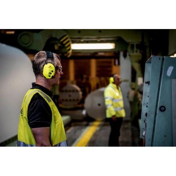 Peltor ProTac XPI-Headset mit FLX2