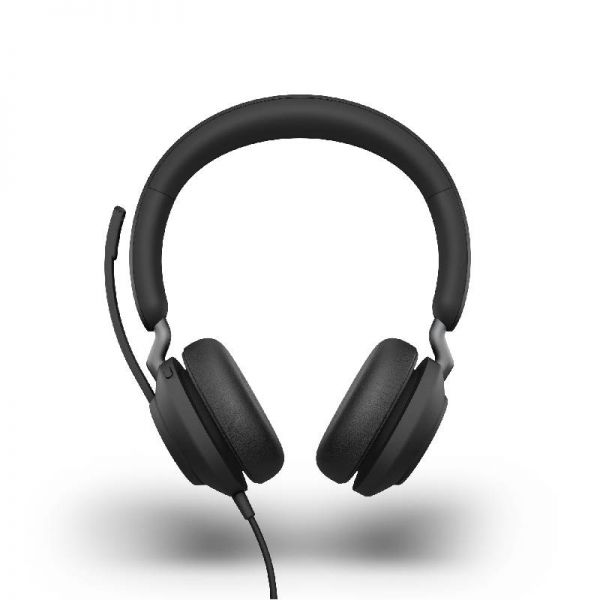 Jabra Evolve2 40 UC Stereo USB-A SE - 24189-989-999 | Onedirect.de