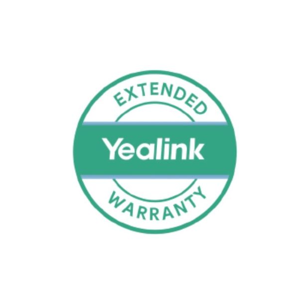 1 years warranty extension Yealink
