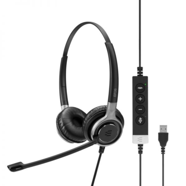 Noise canceling usb headset 2025
