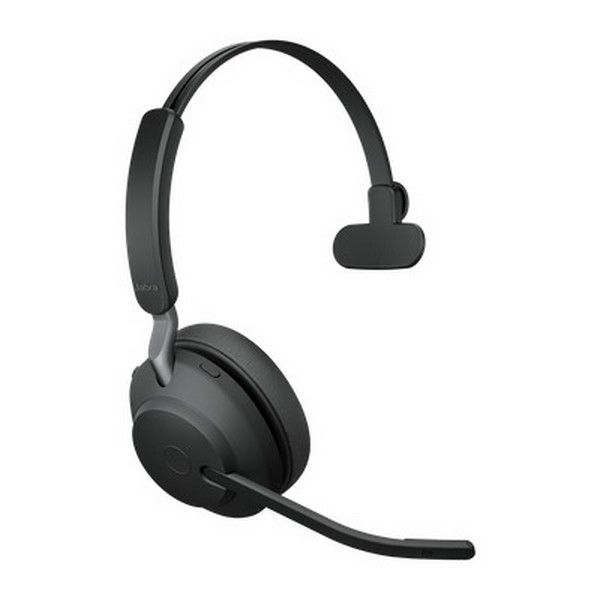 Jabra Evolve2 65 MS Mono USB-C UC-Headset mit USB-C-Anschluss