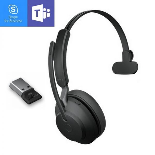 Jabra Evolve2 65 MS Mono USB-A - 26599-899-999 | Onedirect.de