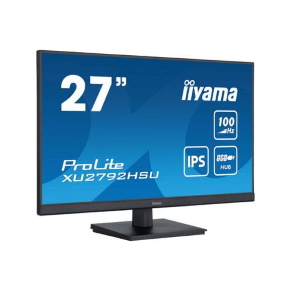 iiyama ProLite XU2792HSU B6 Monitor IPS 27 100Hz 