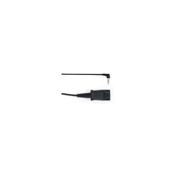 3,5-mm-Klinkenstecker-Adapterkabel für Snom A100M & A100D