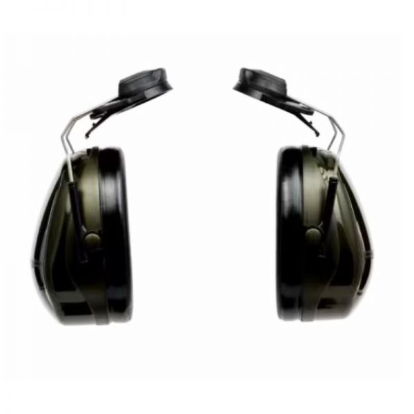 3M Peltor Optime II - Helmbefestigung