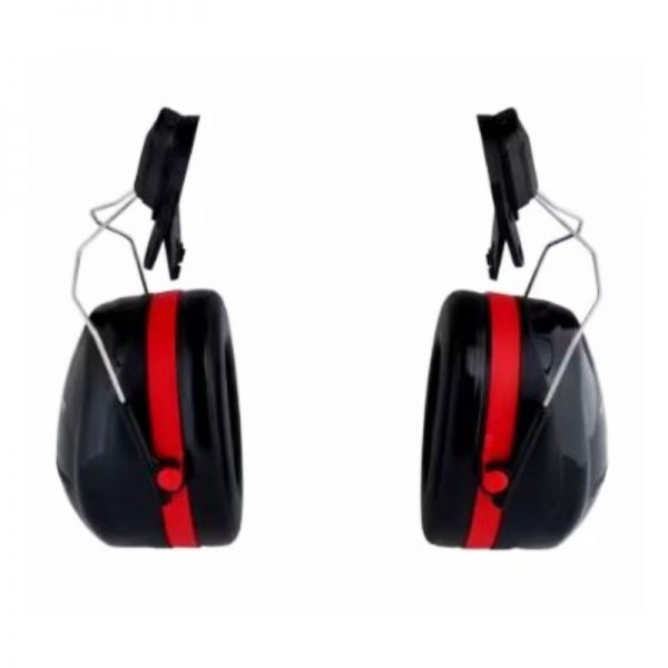 3M Peltor Optime III - Helmbefestigung