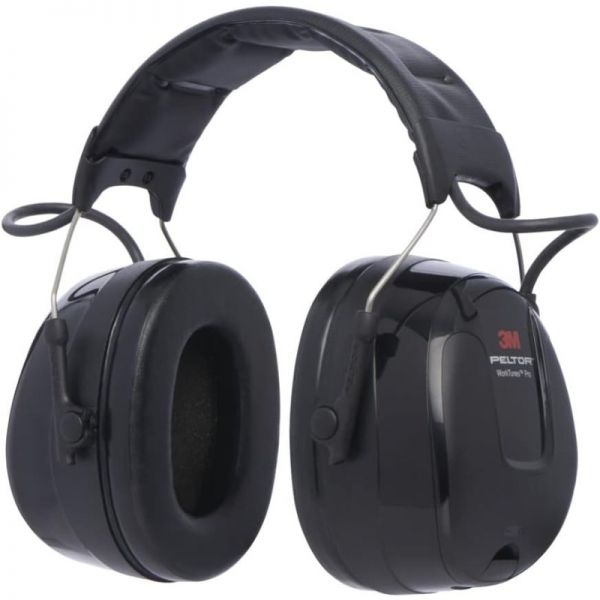 3M PELTOR WorkTunes Pro FM Headset