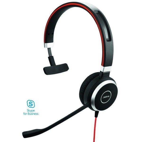 Jabra Evolve 40 MS Mono