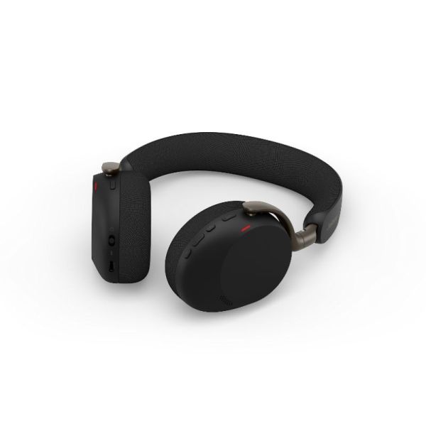 Jabra Evolve3 75 UC USB-C mit Dongle