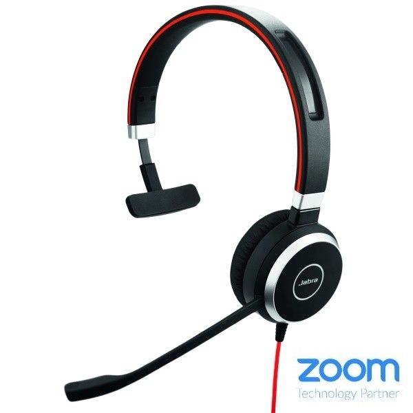 Jabra Evolve 40 UC Mono (USB und 3,5mm Klinke)
