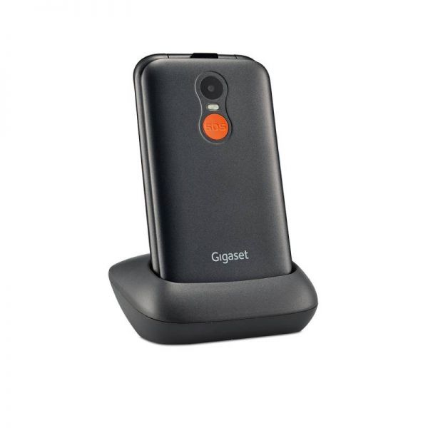 Gigaset GL590 schwarz