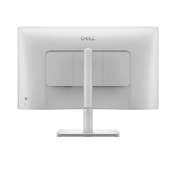 Dell S2725DC Monitor USB C QHD 27 inch back view
