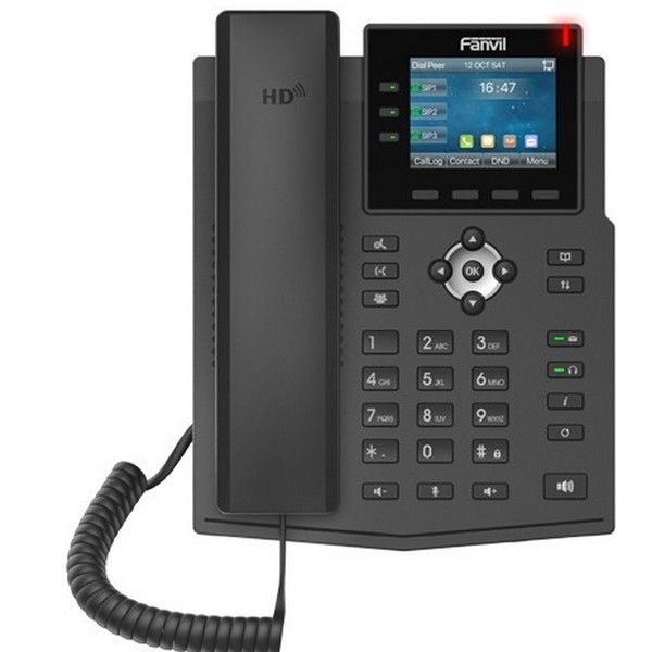 Fanvil - X3U IP