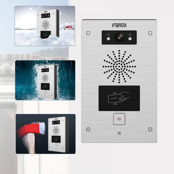 Fanvil I32V Video-Türsprechanlage