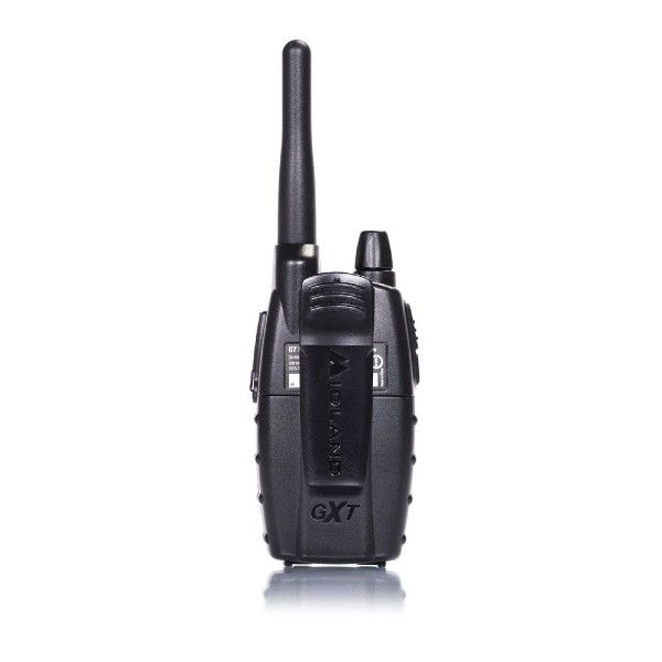 Midland G7PRO Rückseite mit Clip