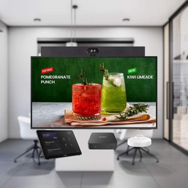 Kit visio Yealink Small Room MTR Windows