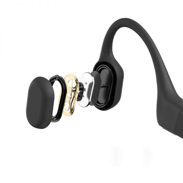 Shokz OpenRun Pro - Schwarz