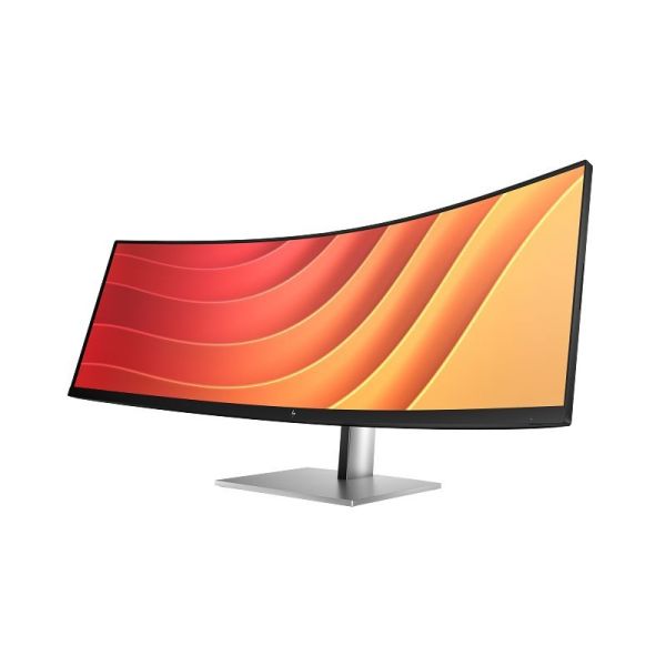 HP E45c G5 DQHD Curved Monitor