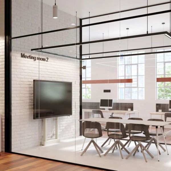 Vogel's  RISE 2008W Motorisierter Display-Boden-Wand-Lift - weiß