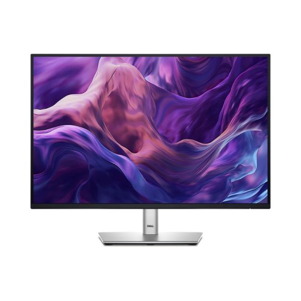 Dell P2425E Monitor USB C Hub 24 inch front view