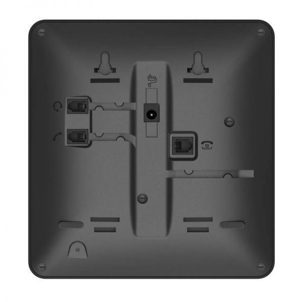 Gigaset Desk 800A - Schnurgebundenes Telefon mit AB
