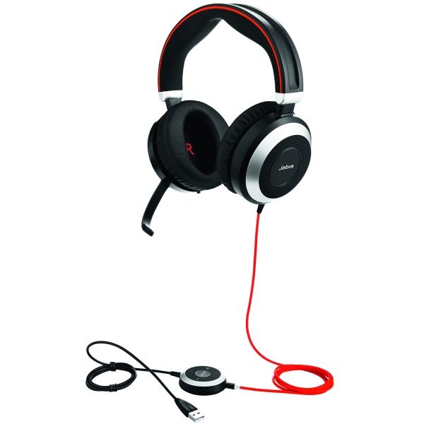 Jabra Evolve 80 MS Stereo