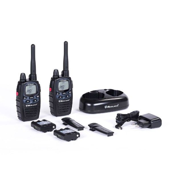 2er Set Midland G7PRO