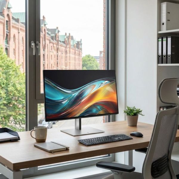 HP Serie 7 Pro 23,8 Zoll FHD-Monitor