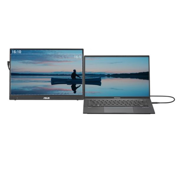 ASUS ZenScreen OLED MQ16FC