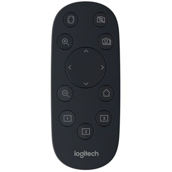 Logitech remote control for PTZ Pro 2 