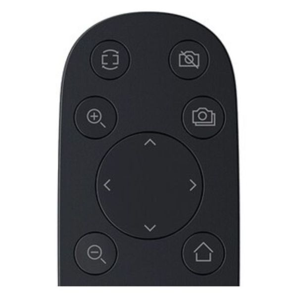 Logitech remote control for PTZ Pro 2 