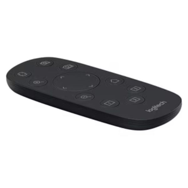 Logitech remote control for PTZ Pro 2 