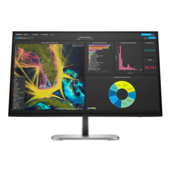 HP Series 5 Pro 524pu 23.8 inch USB C Monitor