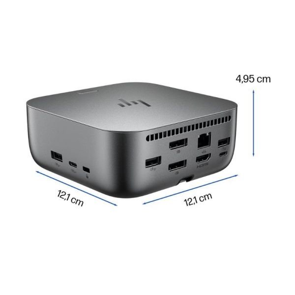 HP USB-C Dock G6