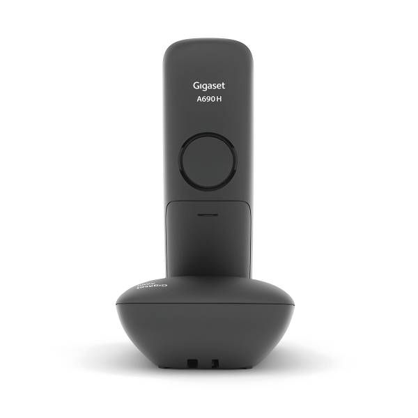 Gigaset A690 - schwarz