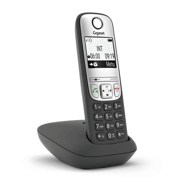Gigaset A690 - schwarz