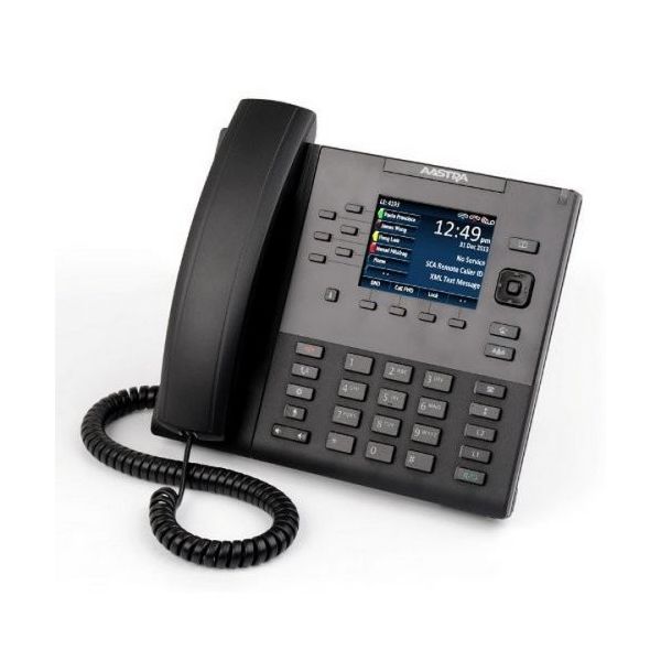 Mitel Aastra 6867i - Generalüberholt