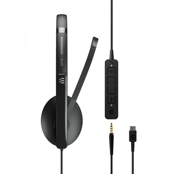 EPOS Adapt 165T USB-C II – Microsoft Teams
