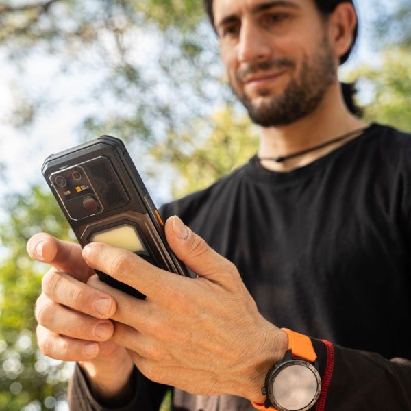 AGM G3 5G Rugged Smartphone Outdoor Use