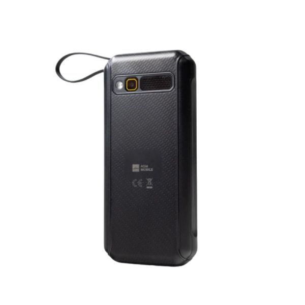 AGM M11 Rugged 4G Phone Back View