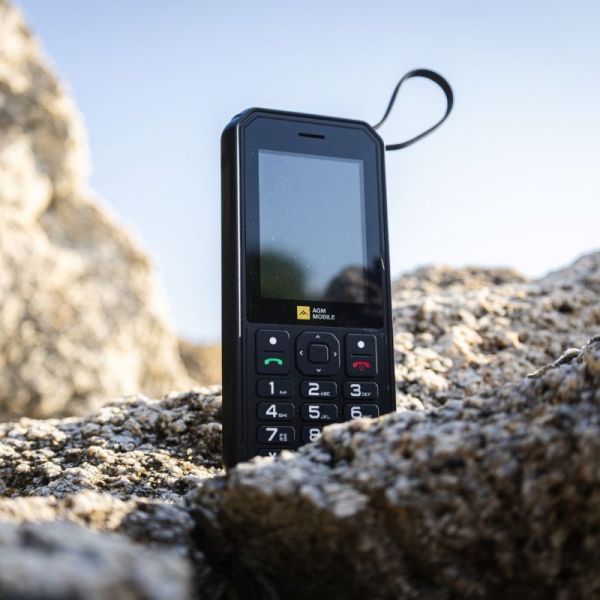 AGM M11 Rugged 4G Phone Outdoor View