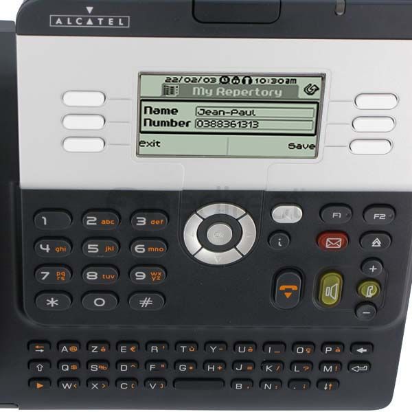 Alcatel 4029 Digital-Phone - generalüberholt