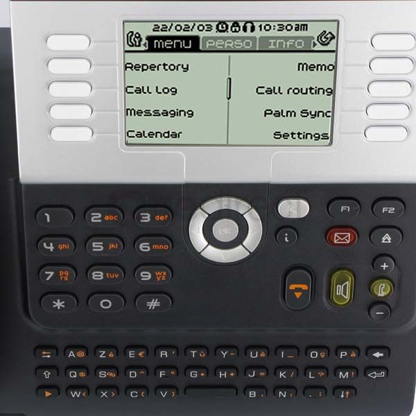 Alcatel-Lucent 4039 Digital Phone (EU Version) - generalüberholt - detail