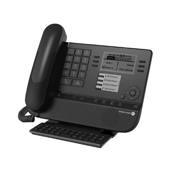 Alcatel-Lucent 8028S mit USB-Anschluss