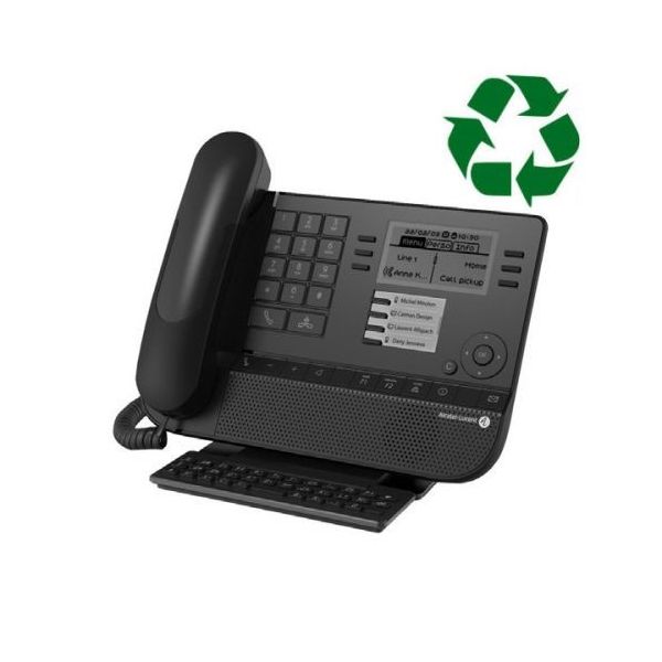 Alcatel-Lucent 8029s IP Premium Deskphone - generalüberholt