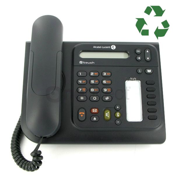 Alcatel 4018 IP Touch ext. Edition (EU Version) - generalüberholt