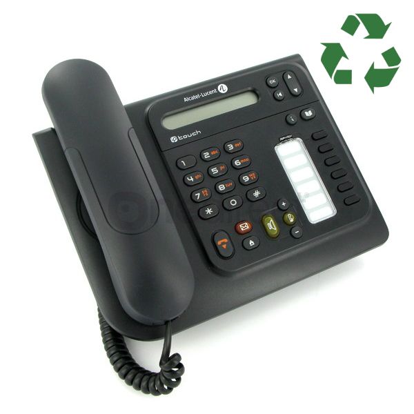 Alcatel 4018 IP Touch ext. Edition (EU Version) - generalüberholt