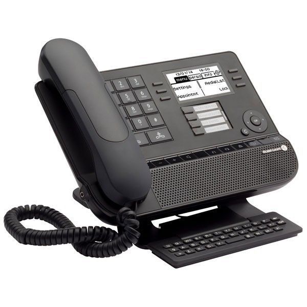 Alcatel-Lucent 8029s IP Premium Deskphone